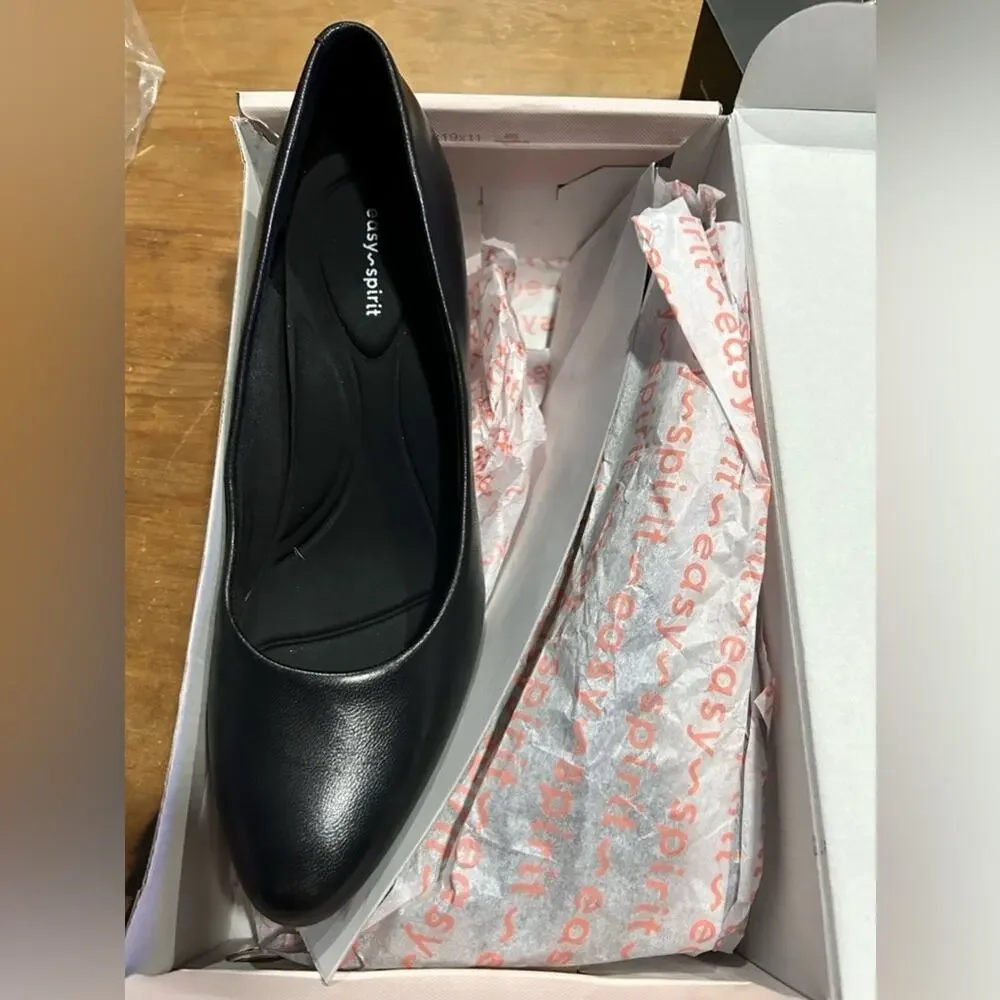 Easy Spirit Cosma Pumps Black Size 10W